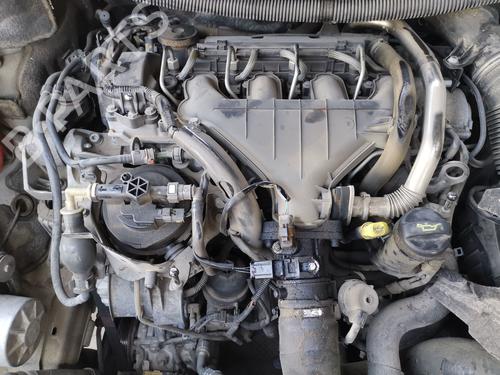 Used Engine PEUGEOT 508 I (8D_) 2.0 HDi (140 hp) 29588206