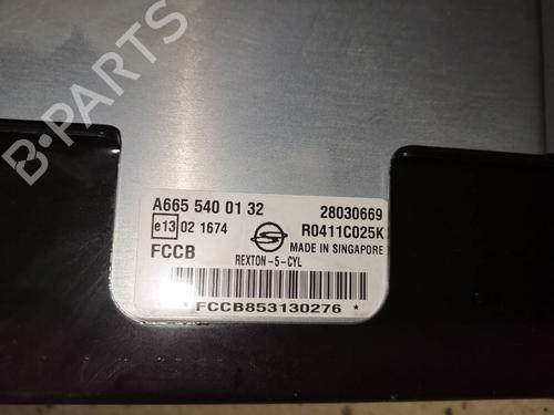 Used Engine control unit (ECU) Engine control unit (ECU) 39415227 39415227