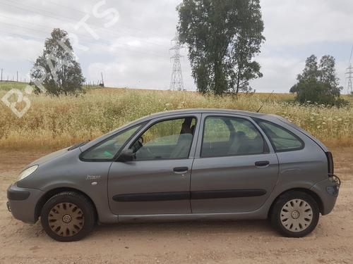 Hovedlysbryter CITROËN XSARA PICASSO (N68) 2.0 HDi | BP29607609I24 