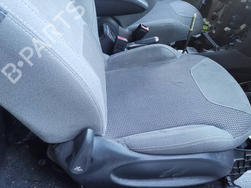 Seats set CITROËN DS3 (SA_) 1.6 HDi 90 | BP40528922C78  - Image 10