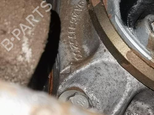 Front differential MERCEDES-BENZ GLC (X253) 200 EQ Boost 4-matic (253.981) | BP29713645M23 