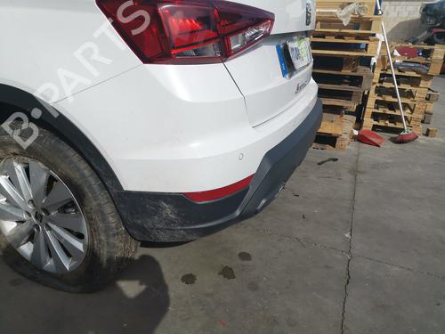Rear bumper SEAT ARONA (KJ7, KJP) 1.0 TSI | BP17167627C8 