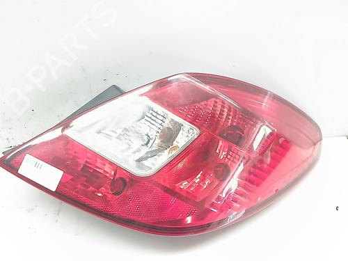Right taillight OPEL CORSA D (S07) 1.4 (L08, L68) | BP18122511C35 