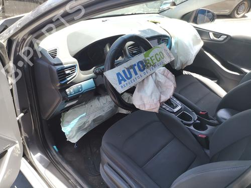 Used Seats set HYUNDAI IONIQ (AE) 1.6 GDI Hybrid (105 hp) 30389407