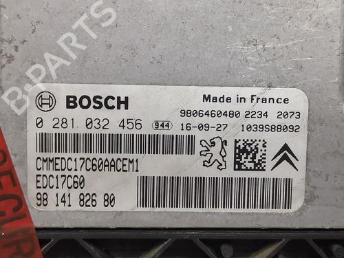 Engine control unit (ECU) CITROËN C4 CACTUS 1.6 BlueHDi 100 | BP34285672M57 - Image 2