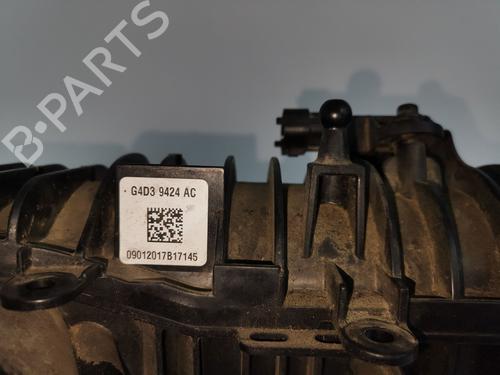 Intake manifold JAGUAR F-PACE (X761)  | BP31091079M70 