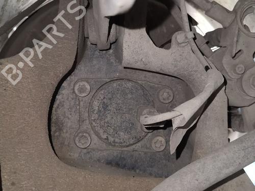 Højre hjullejehus spindel FORD MONDEO IV Turnier (BA7) 2.0 TDCi (140 hp) 28000342