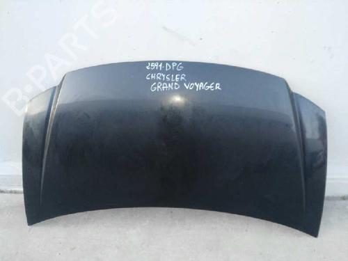 Hood CHRYSLER VOYAGER IV (RG, RS)  | BP4878328C1 