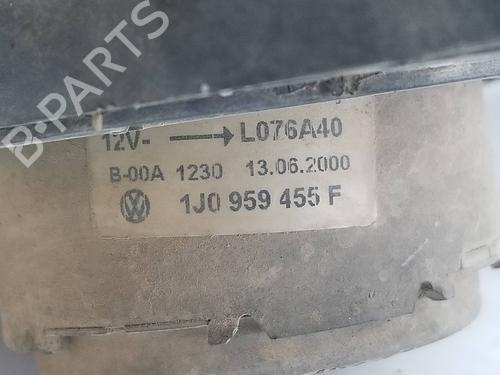 Radiator fan SKODA OCTAVIA I (1U2) 1.6 | BP25594625M35 