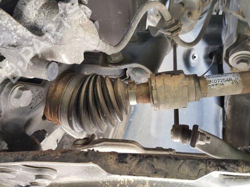 Drivaksel fortil Højre RENAULT CAPTUR II (HF_)  | BP29726684M39 