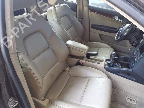 Conjunto de bancos Conjunto de bancos AUDI A3 Sportback (8PA) 2.0 TDI 16V (140 hp) 33619792 33619792