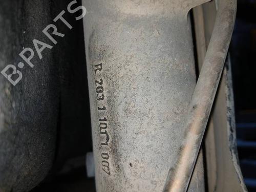 steering-rack-mercedes-benz-c-class-w203-2000-2001-2002-2003-2004-2005-2006-2007-39967520 main image