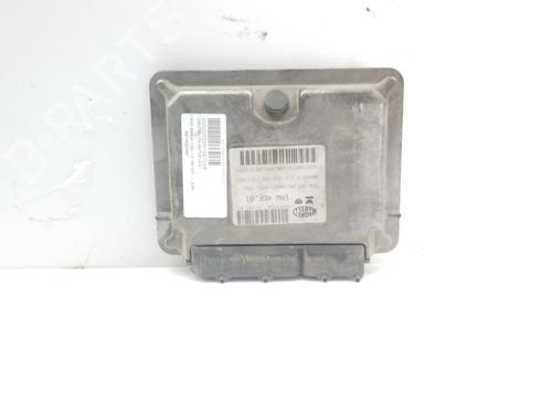 Engine control unit (ECU) FIAT BRAVA (182_) 1.6 16V (182.BB) | BP14526038M57 