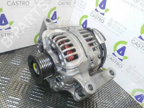 Used Alternator FORD TRANSIT Van (FA_ _) [2000-2006]  7330677