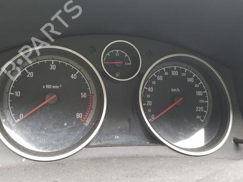 Engine control unit (ECU) OPEL ASTRA H (A04)  | BP32364113M57 