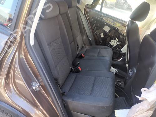 Used Rear seat VW TIGUAN (5N_) [2007-2018]  33175392