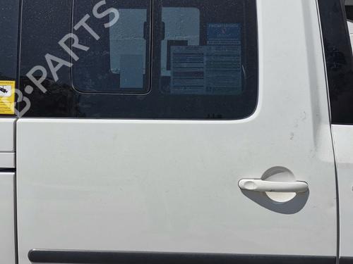 Used Right slide door VW CADDY III MPV (2KB, 2KJ, 2CB, 2CJ) [2004-2016]  27876775