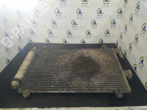 Used AC radiator CITROËN C5 III (RD_) 2.0 HDi (RDRHD8, RDRHDJ, RDRHR8, RDRHRJ) (136 hp) 3630501
