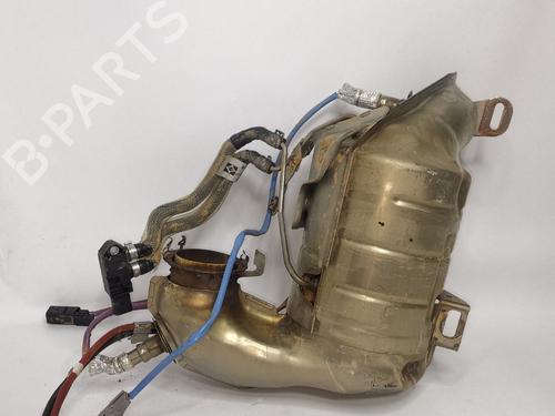 Particulate filter RENAULT CAPTUR II (HF_) | BP32322032M81