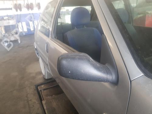 Used Right mirror PEUGEOT 106 II (1A_, 1C_) 1.1 i (60 hp) 19687873