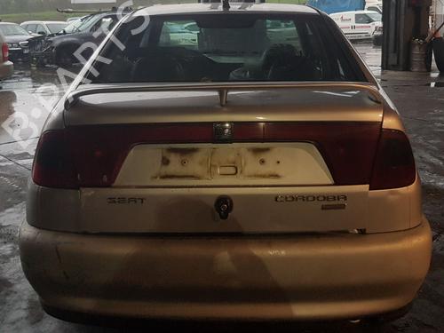 Engine control unit (ECU) SEAT CORDOBA (6K1, 6K2)  | BP24317663M57 