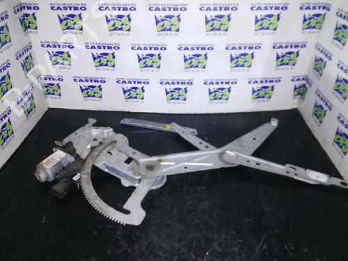 Used Front left window mechanism OPEL MERIVA A MPV (X03) [2003-2010]  3164916