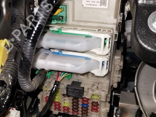 Fuse box HONDA HR-V (RU) 1.6 i-DTEC (RU8) | BP29981937E1
