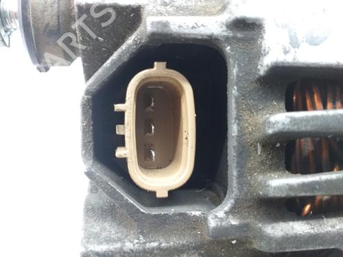 Alternator NISSAN QASHQAI / QASHQAI +2 I (J10, NJ10, JJ10E) 1.6 | BP8588513M7 