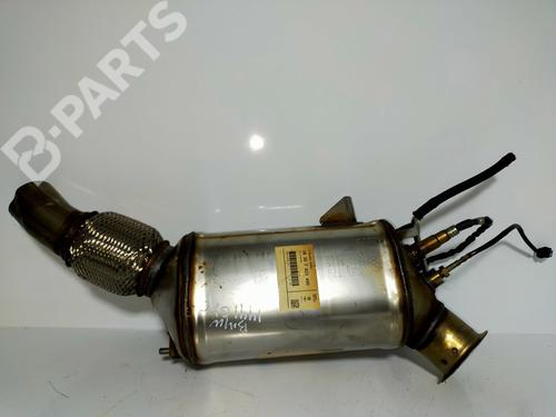 Used Particulate filter Particulate filter BMW 5 (F10) 520 d (184 hp) 11140132 11140132