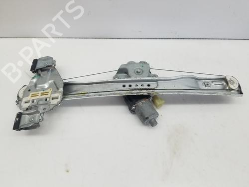 Right rear window motor CHEVROLET CRUZE (J300) 2.0 CDI | BP20136507E22 
