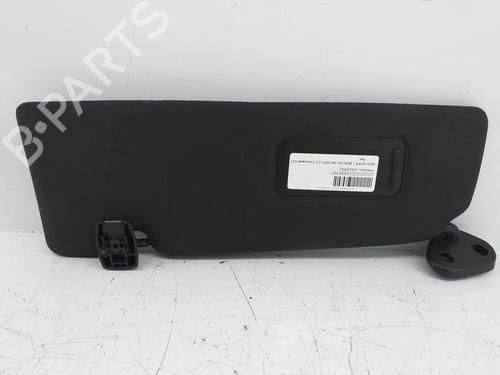 Used Left sun visor BMW 1 (E87) [2003-2013]  9949737