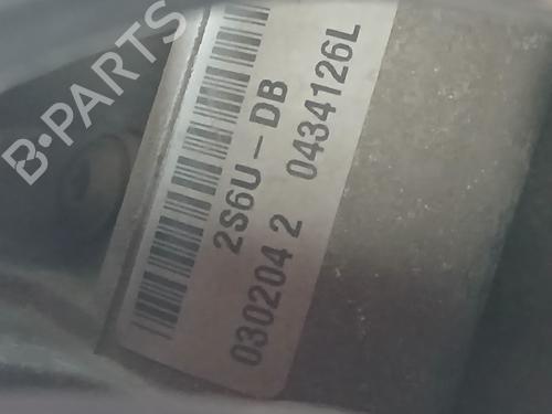 Used Throttle body FORD FIESTA V (JH_, JD_) 1.4 16V (80 hp) 30151815