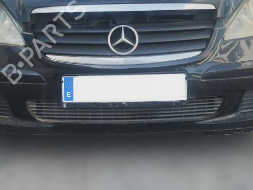 Used Front bumper Front bumper MERCEDES-BENZ A-CLASS (W169) A 160 CDI (169.006, 169.306) (82 hp) 35918131 35918131