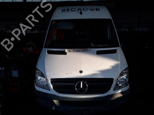Radio MERCEDES-BENZ SPRINTER 3-t Van (B906) 215 CDI (906.611, 906.613) | BP11090120E6