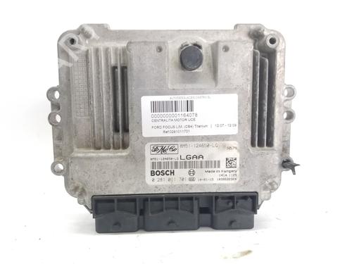 Used Engine control unit (ECU) FORD FOCUS II (DA_, HCP, DP) [2004-2013]  29718717