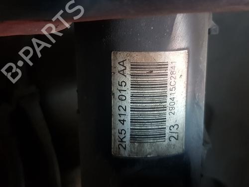 Used Right front shock absorber VW CADDY III Box Body/MPV (2KA, 2KH, 2CA, 2CH) 1.6 TDI (102 hp) 18863808