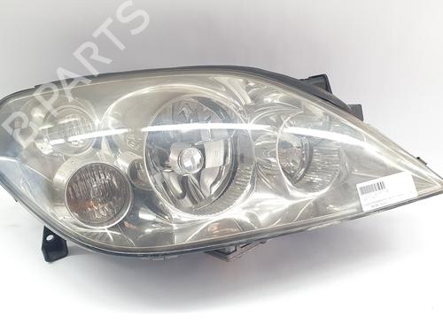 Used Right headlight NISSAN PRIMERA (P12) [2002-2025]  31036817