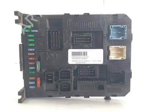fuse-box-peugeot-307-cc-3b-2003-2004-2005-2006-2007-2008-2009-39717133 main image
