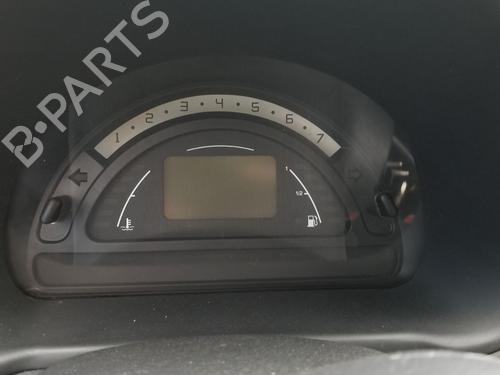 Engine control unit (ECU) CITROËN C3 I (FC_, FN_) 1.4 HDi | BP30680614M57 