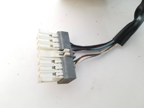 Right mirror PEUGEOT 406 Coupe (8C) 2.0 16V | BP26652686C27 