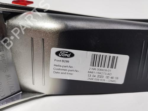 Rear bumper left light FORD FIESTA VI Van | BP31624091C81