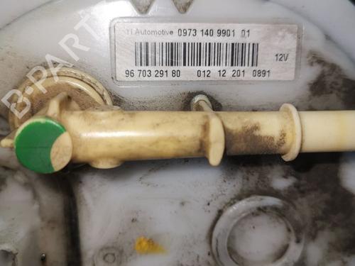 Used Fuel pump PEUGEOT 508 SW I (8E_) 1.6 HDi (116 hp) 25256910