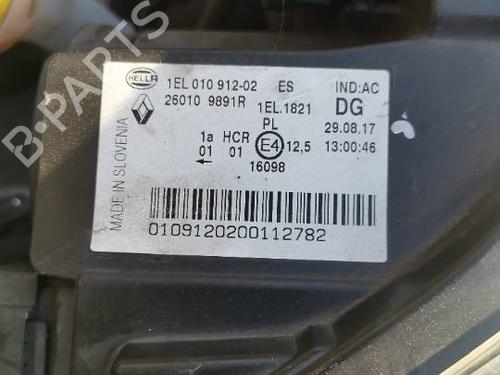 Right headlight RENAULT ZOE (BFM_) | BP40294092C29 - Image 3