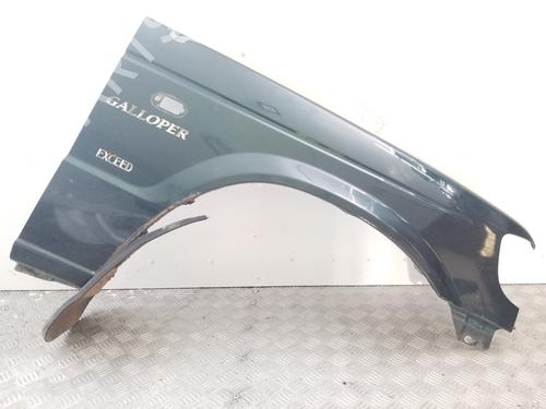 Forkjerm høyre MITSUBISHI GALLOPER (JK-01) 2.5 TD intercooler (99 hp) 17386748