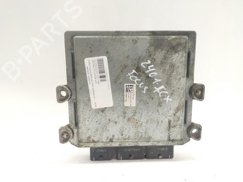 Engine control unit (ECU) FORD FOCUS II Saloon (DB_, FCH, DH) | BP37156541M57 - Image 3