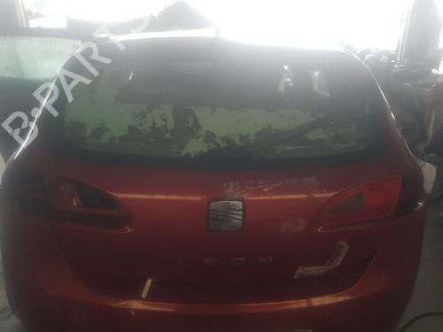 Used Tailgate SEAT LEON (1P1) [2005-2013]  20088855