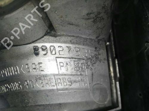 Grille NISSAN MICRA III (K12)  | BP13989291C40