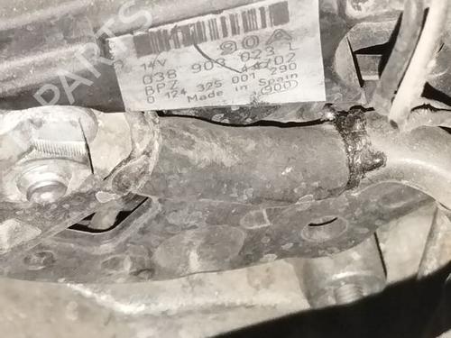 Used Alternator AUDI A3 (8L1) 1.9 TDI (110 hp) 30436468