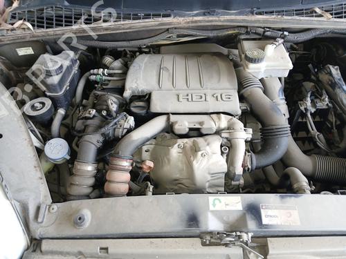 Used Engine Engine CITROËN XSARA PICASSO (N68) 1.6 HDi (90 hp) 36282463 36282463