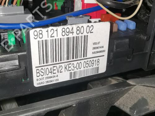 Used Fuse box CITROËN BERLINGO (ER_, EC_) [2018-2026]  32206156